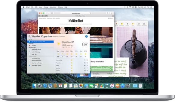 MacBook Pro Users Report Freezing Issues Running OS X 10.11.4