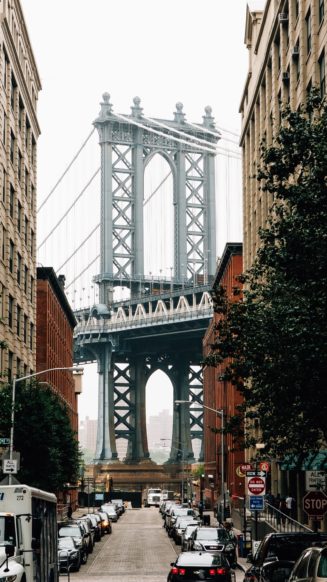 Wallpaper Weekends: New York, New York! for iOS Devices and Apple Watch