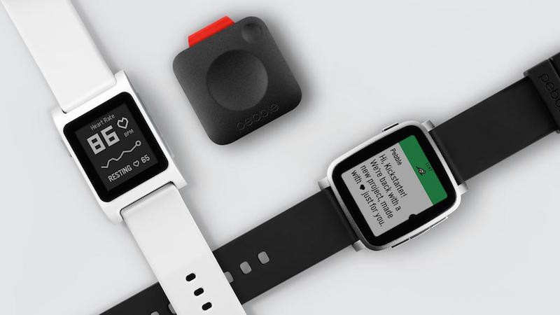Fitbit Paid a Mere $23 Million to Acquire Wearables Competitor Pebble