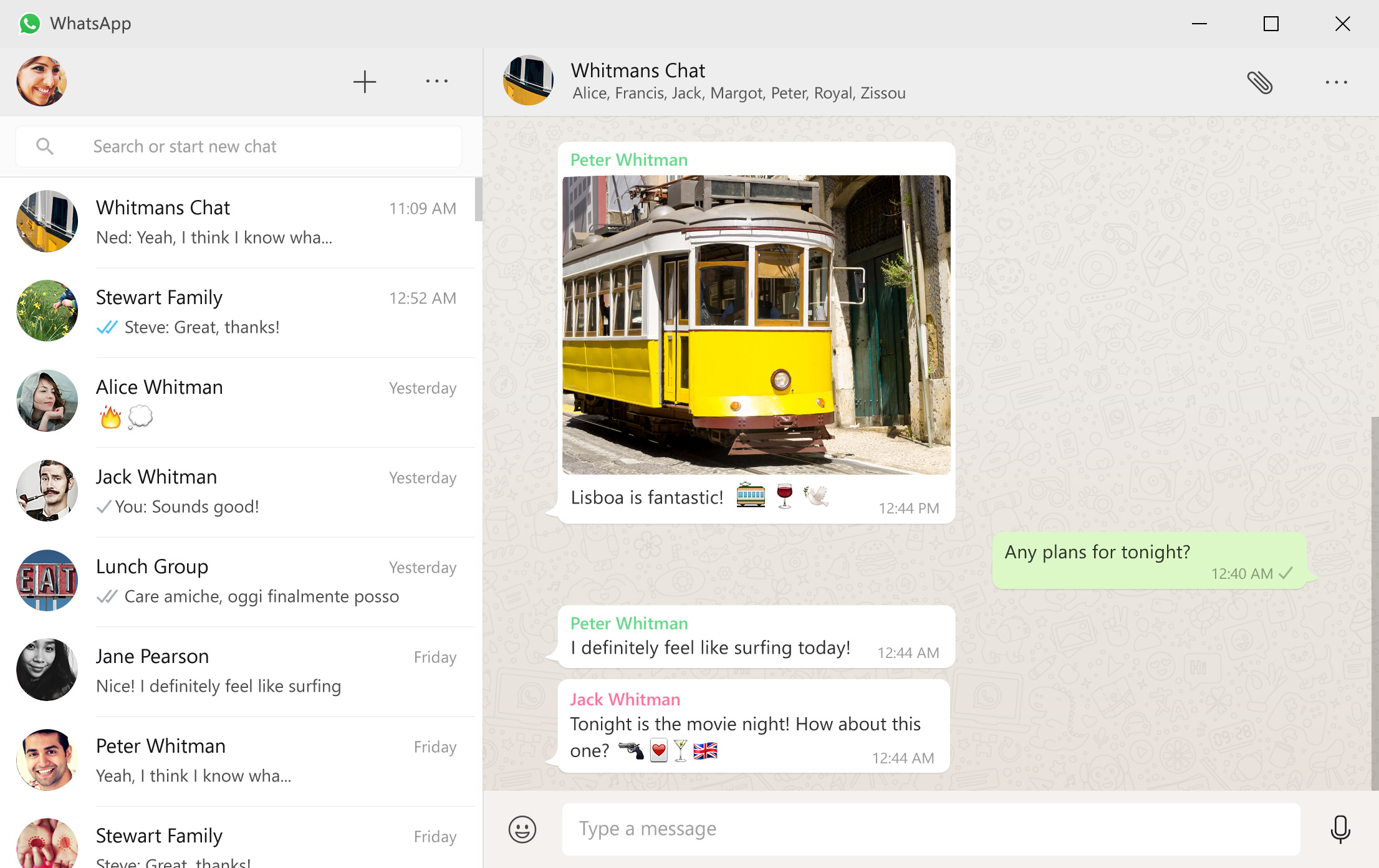 WhatsApp Messaging Service Releases Mac Desktop App
