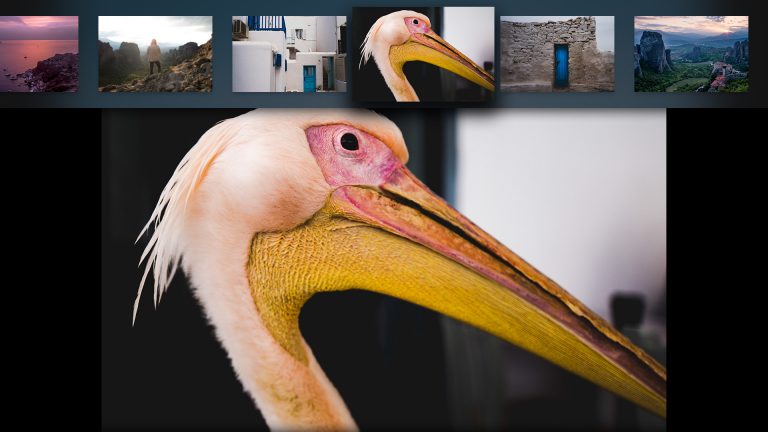 Show Off Your Photos on the Big Screen With Adobe's Lightroom on Apple TV