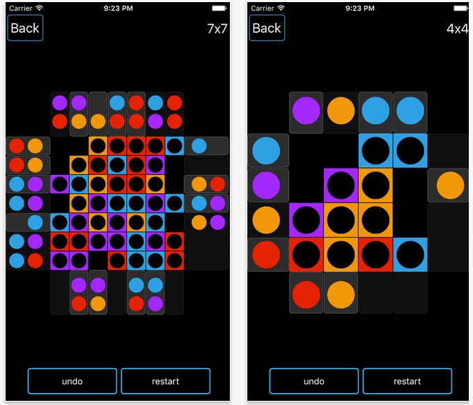 Peg 'n Holes Offers a Challenging Diversion for Logic Puzzle Fans