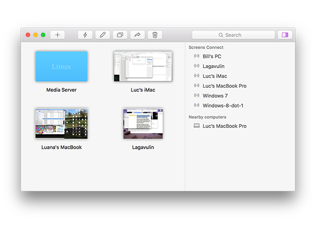 MacTrast Deals: Screens 3 for Mac - Control Any Mac, Windows or Linux PC From Your Mac's Desktop