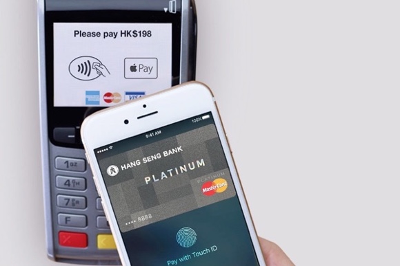 Apple Pay Launches in Hong Kong