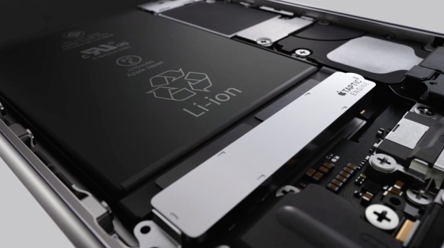 Apple Sued Over 'Fast Charge' Battery Technology Used in iPhone 6s
