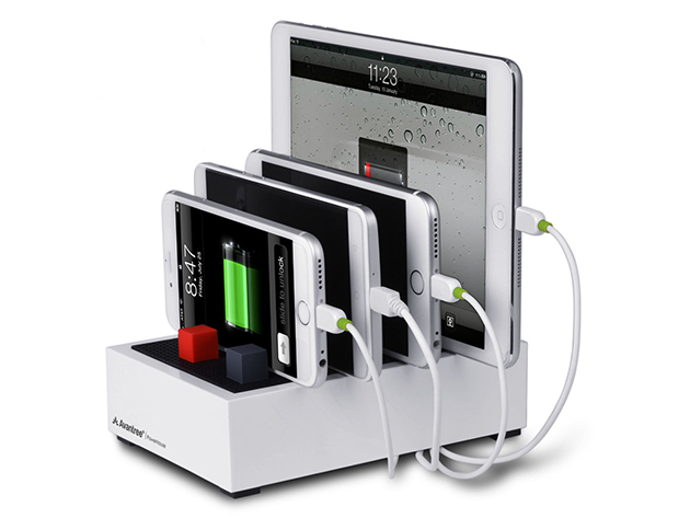 MacTrast Deals: Avantree PowerHouse 4 Port Fast USB Charging Station
