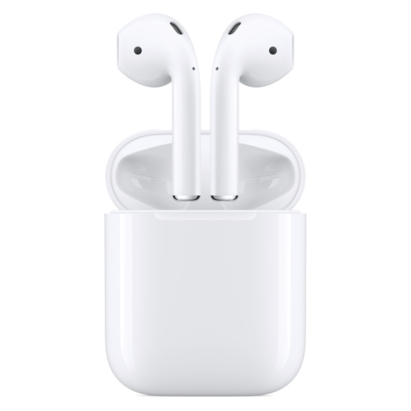 First AirPods Deliveries Begin Arriving - Available in Stores Today