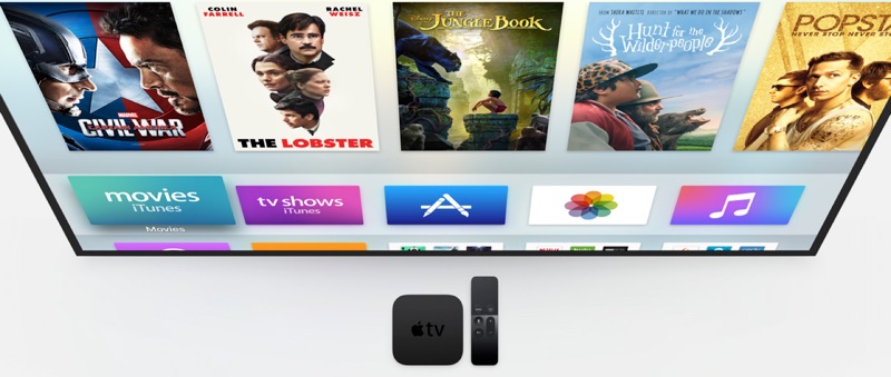 Apple TV's Universal Search Adds MUBI, Hopster, and CW Seed to Results
