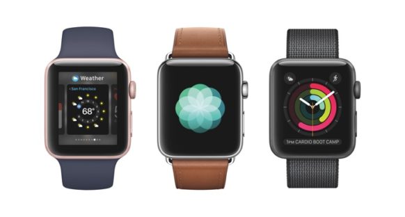 Aetna to Provide Apple Watch at no Cost to 50,000 Employees, Subsidize Watch for Customers