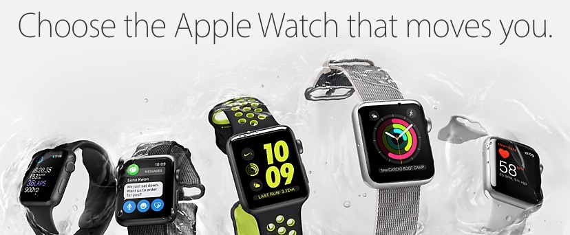 Apple Watch Series 2 Pre-Orders Show Strongest Demand Amongst Upgraders and Millennials