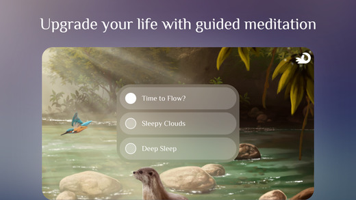 Flowing Meditation & Mindfulness is the Free App Store App of the Week