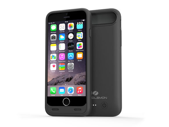 MacTrast Deals: ZeroLemon iPhone 7 SlimJuicer 4000mAh Battery Case