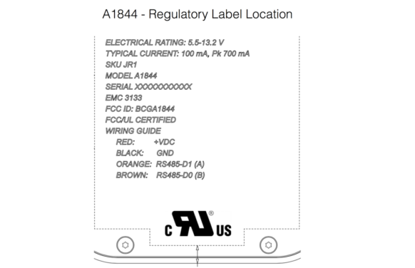 Mysterious Wireless Apple Device with Bluetooth and NFC Passes Through FCC
