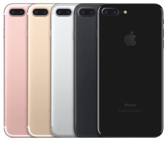 iPhone 7 Plus Most Popular 'Plus' Model Apple Has Ever Released