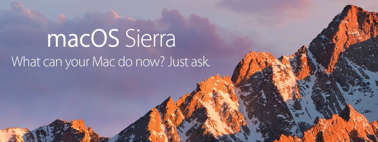 Apple Making macOS Sierra Available as an Automatic Download Beginning Today