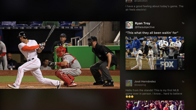 Twitter Launches Apple TV App - Just in Time for NFL Thursday Night Football
