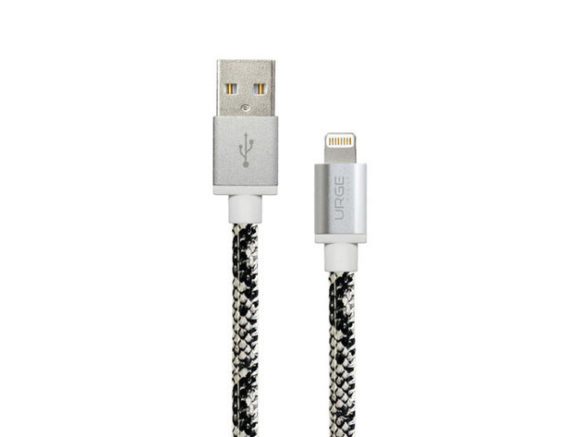 MacTrast Deals: Urge Basics Snakeskin MFi Certified Lightning Cable