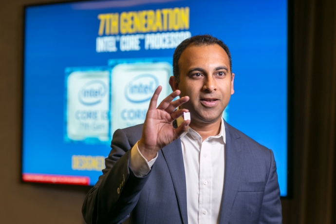 CES 2017: Intel Announces 7th-Generation Kaby Lake Processors to be Used in Future Macs