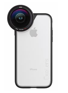 CES 2017: ExoLens Protective Case for iPhone 7 Allows Photographers to Use Professional ZEISS Mobile Lenses