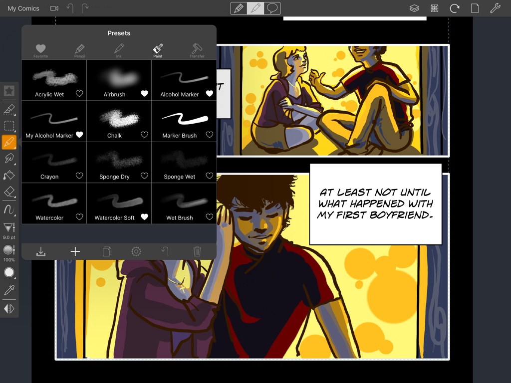 plasq Debuts Comic Draw - The Full-Featured Comic Creation App for iPad