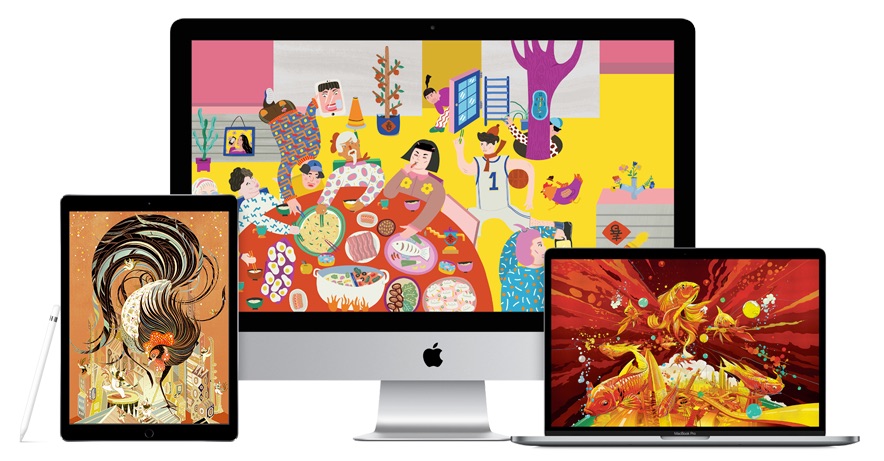 Wallpaper Weekends: Apple Celebrates Chinese New Year With Exclusive Wallpapers