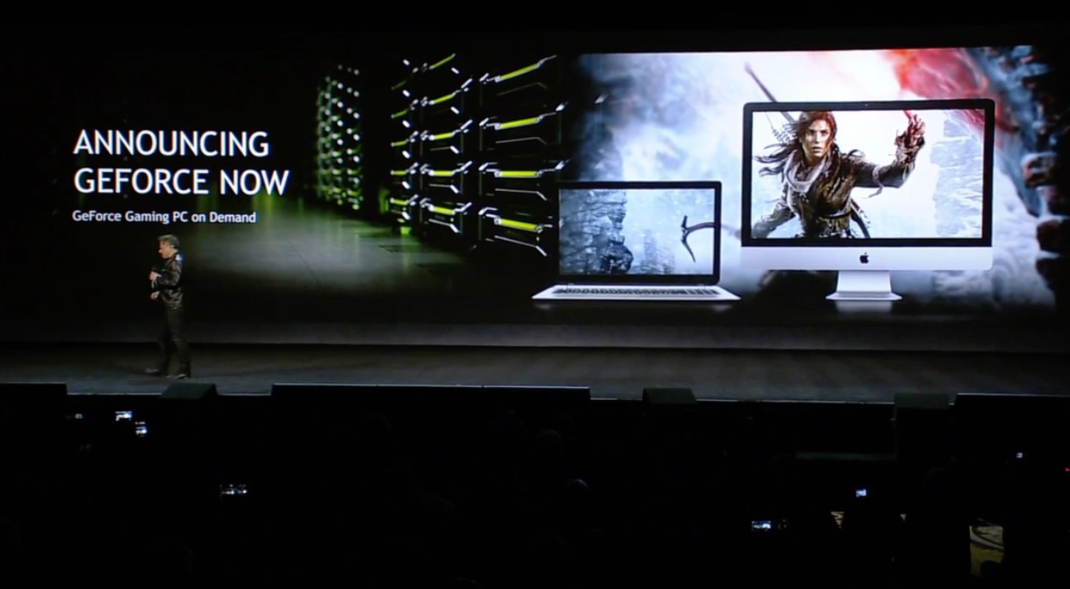 CES 2017: Nvidia GeForce Now Cloud Service to Allow Mac Users to Play High-End PC Games