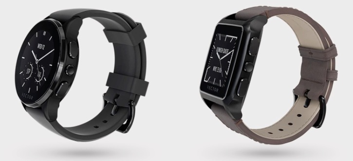 FitBit Grabs Luxury Smartwatch Maker Vector Watch