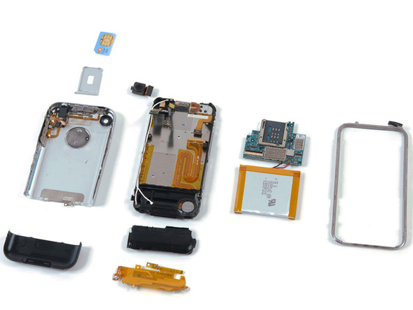 iFixit Takes a Look Back at 10 Years of iPhone Teardown Goodness