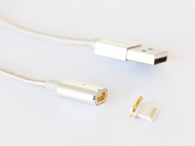 MacTrast Deals: Plugies Magnetic Charging Cables for iOS Devices