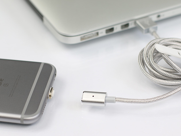 MacTrast Deals: Plugies Magnetic Charging Cables for iOS Devices