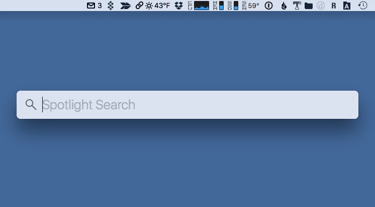 Mac Spotlight Icon Mac Spotlight Icon