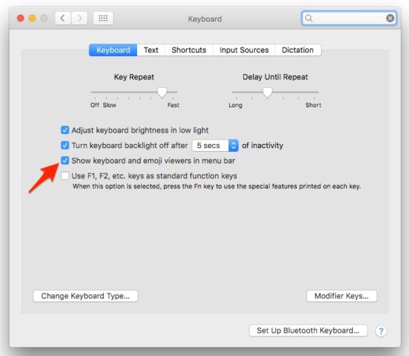 How to Find and Insert Special Characters and Emoji on Your Mac Keyboard