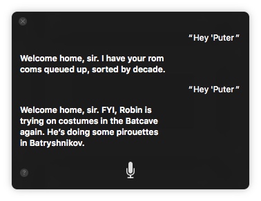 Have Fun With These LEGO Batman Movie Siri Responses on Your Mac and iOS Device