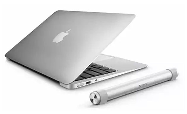 MacTrast Deals: 4-Port USB Hub MacBook Air Stand