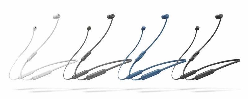 Apple's BeatsX Wireless Earphones Now Available