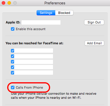 How to Set Up Your Mac for Wi-Fi Calling