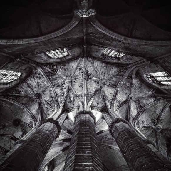 Wallpaper Weekends: The Cathedral for iPhone, iPad, Mac, and Apple Watch
