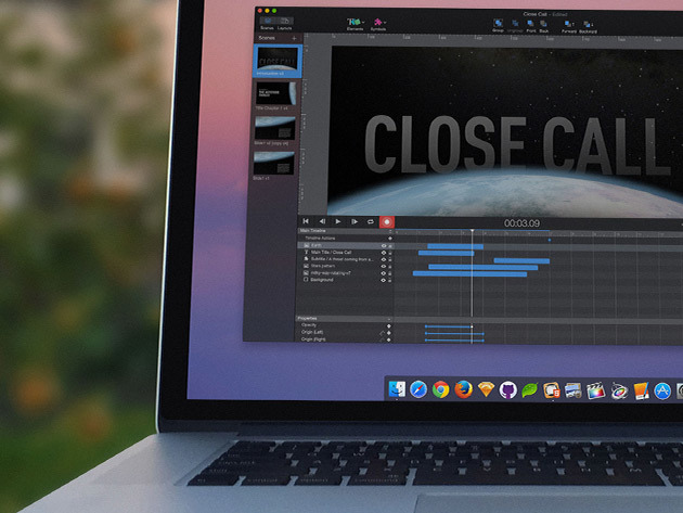 MacTrast Deals: Hype 3.5 for Mac - Create Animations With No Coding!