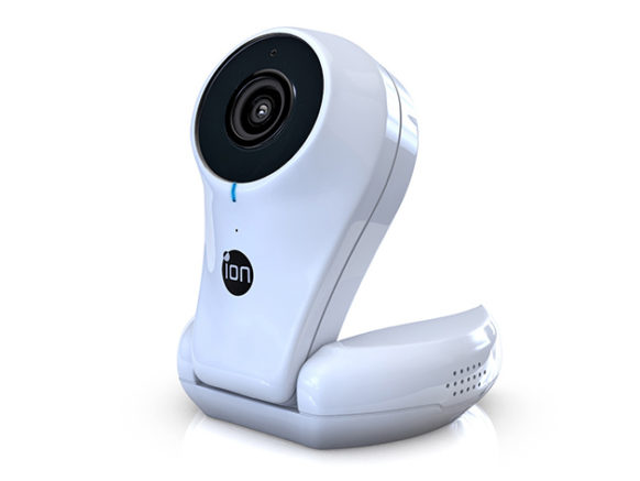 MacTrast Deals: iON the Home HD WiFi Home Camera