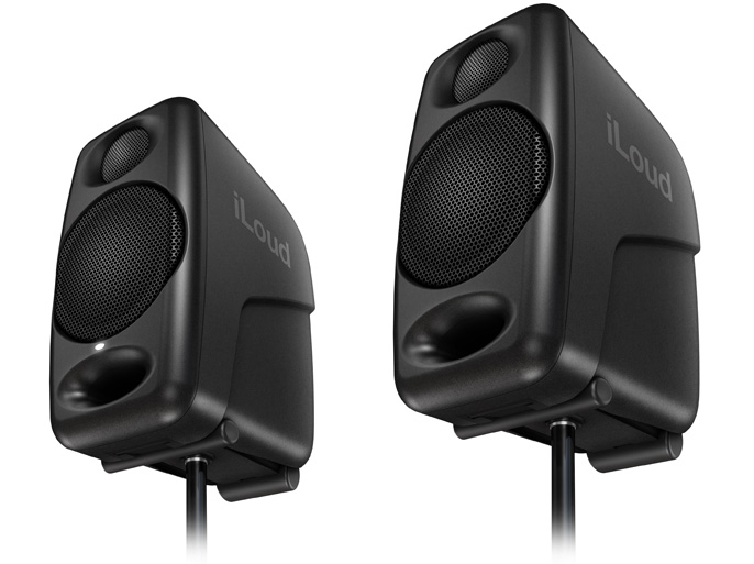 Review: IK Multimedia iLoud Micro Monitors - Do I HAVE to Give Them Back?