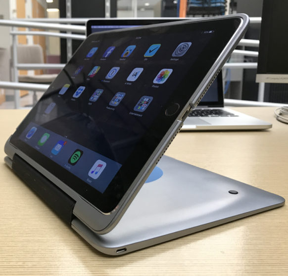 Seeking iPad Productivity Zen