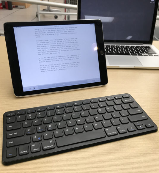 Seeking iPad Productivity Zen