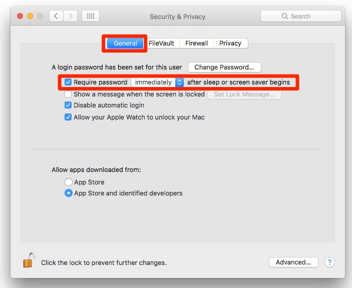 How To Quickly Lock Your Mac From the Keyboard