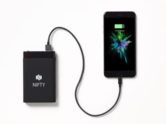 MacTrast Deals: Nifty C PowerPod Battery Pack for USB-C/A Devices