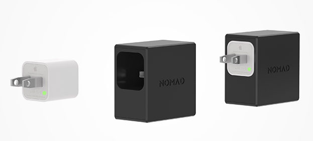 MacTrast Deals: NomadPlus Smartphone Wall Charger & Battery Pack