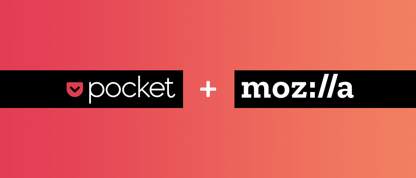 Mozilla Acquires Read-it-Later Service Pocket