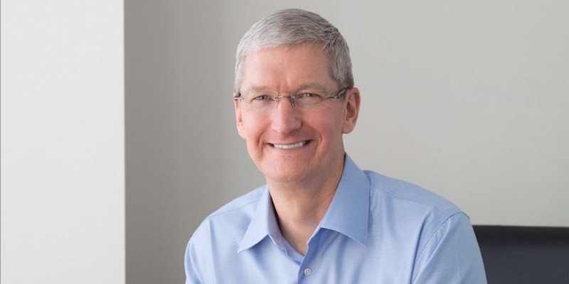 Apple CEO Tim Cook to Receive Honorary Degree from University of Glasgow