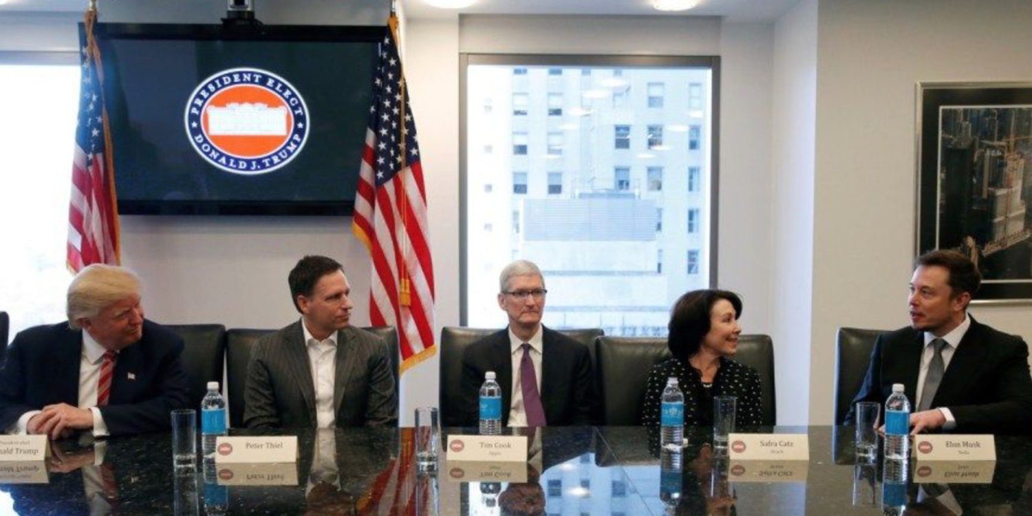 Apple Joins 96 Other U.S. Companies to File Legal Brief Against President Trump's Immigration Order