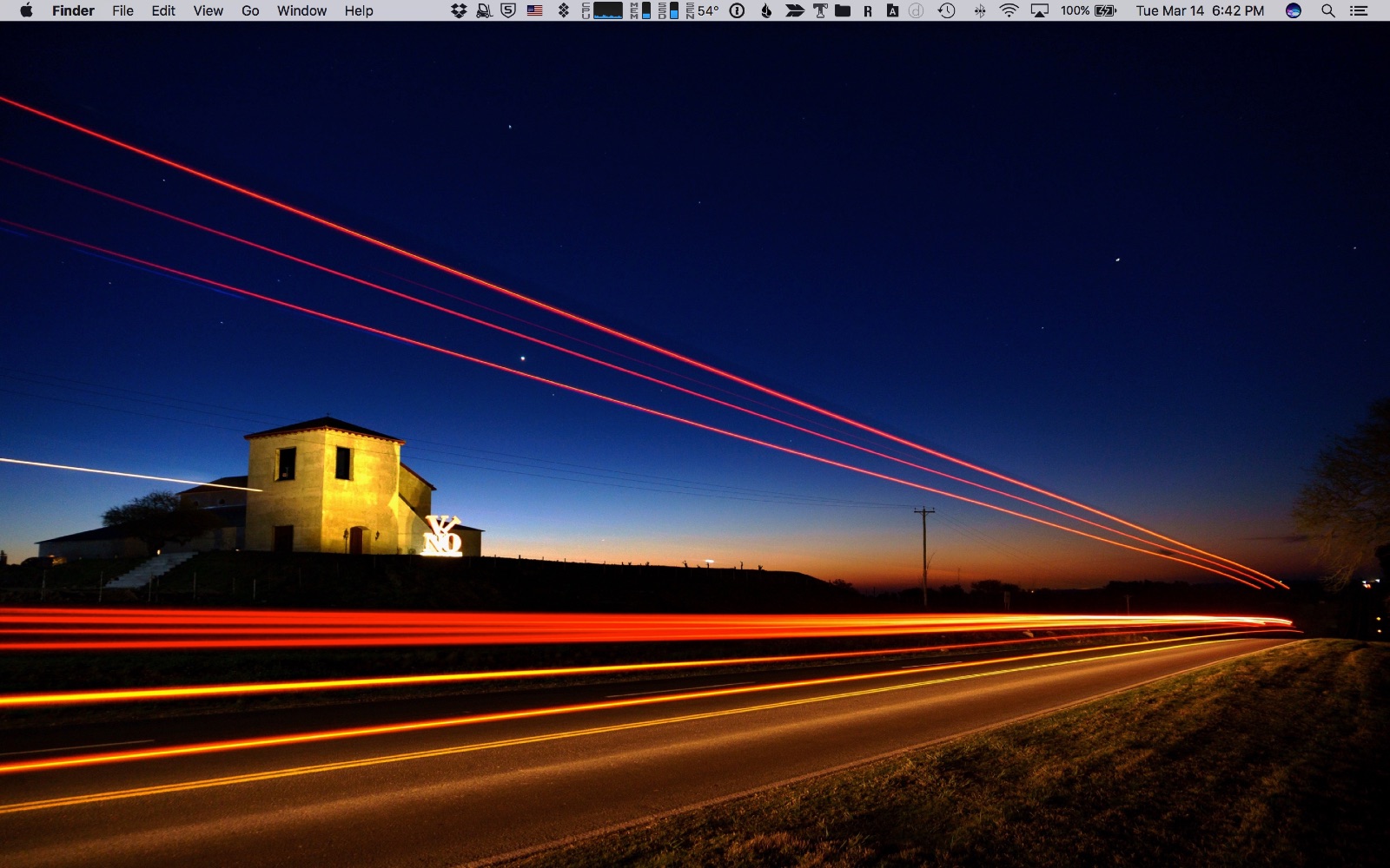 How to Customize the Desktop Background on Your Mac