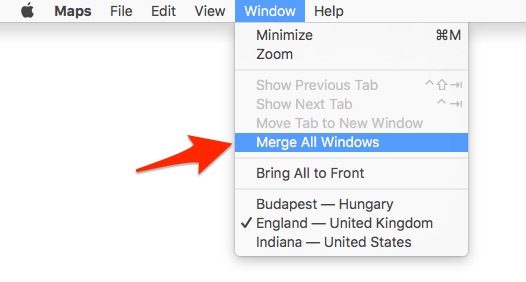 How To: Use Tabs in Stock macOS Sierra Apps on Your Mac